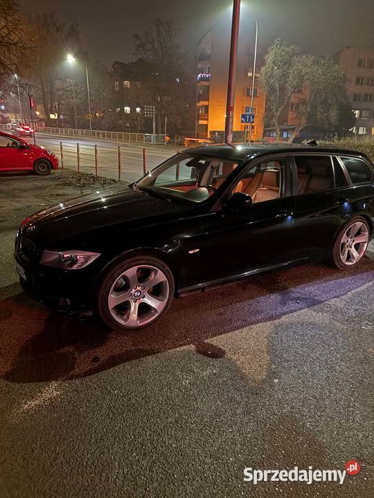 SPZREDAM BMW 3 E 91 sprzedam