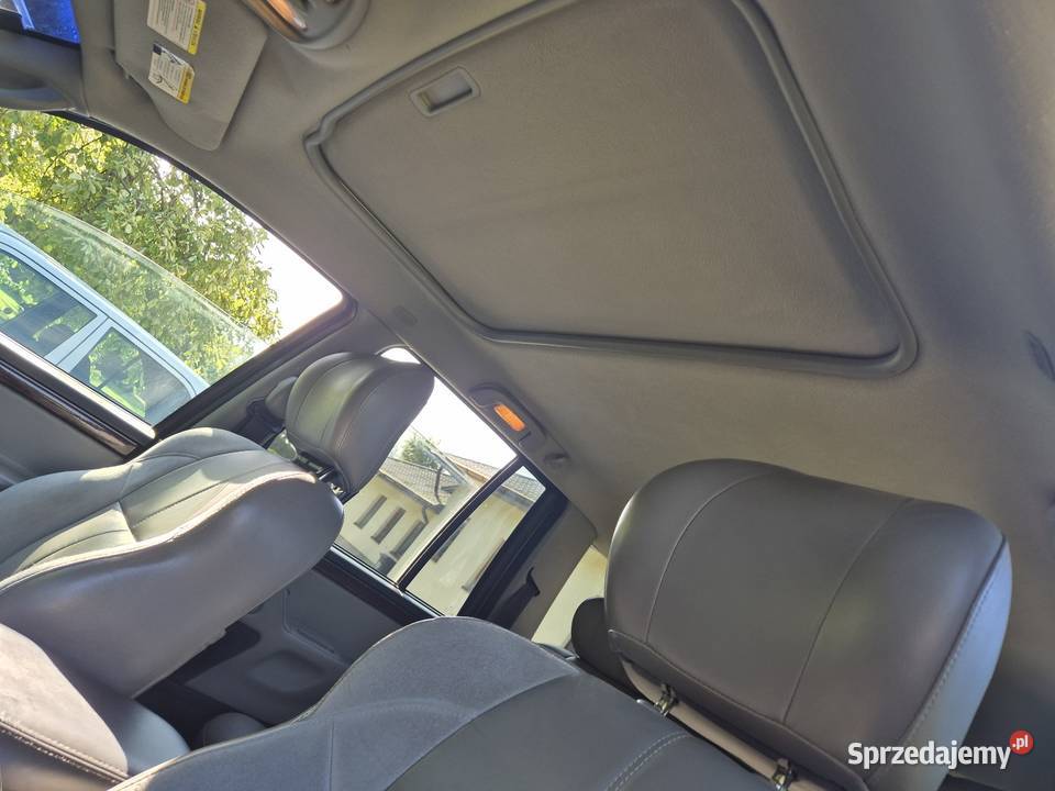 Jeep Grand Cherokee 27 Kamera cofania z Włoch immobilizer