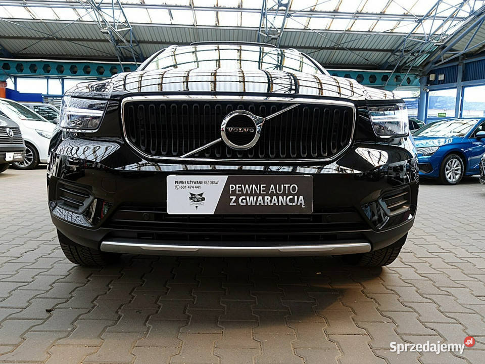 Volvo XC 40 ELSZYBERDACHSkóraNaviELHak 163 wspomaganie kierownicy Mysłowice