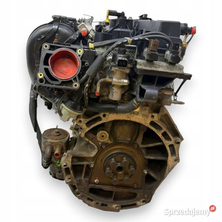 SILNIK LF Mazda 6 I GG II GH 3 BK 20 16V 147 osobowe Chełm