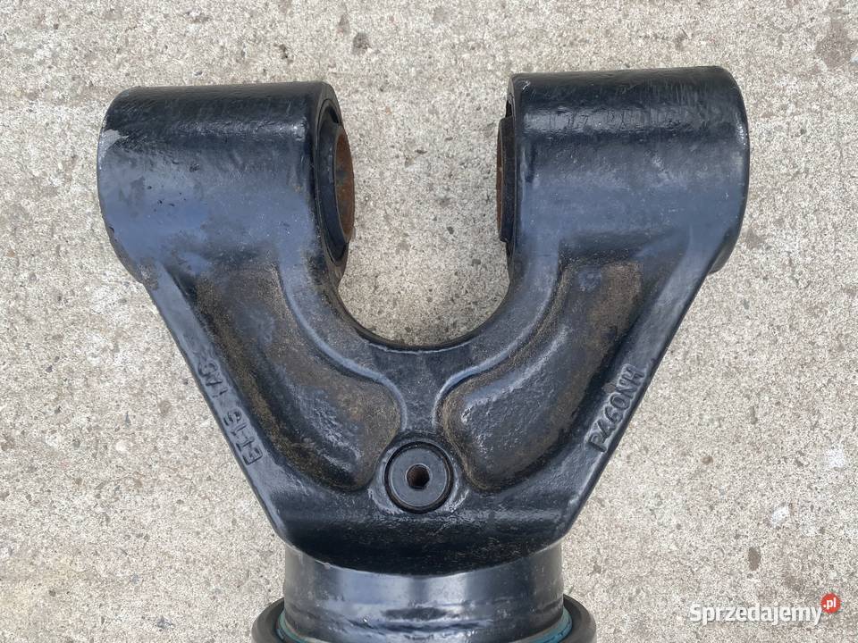 SILNIK ZAWIESZENIA GĄSIENIC00 0764 972 2 CLAAS Kielce