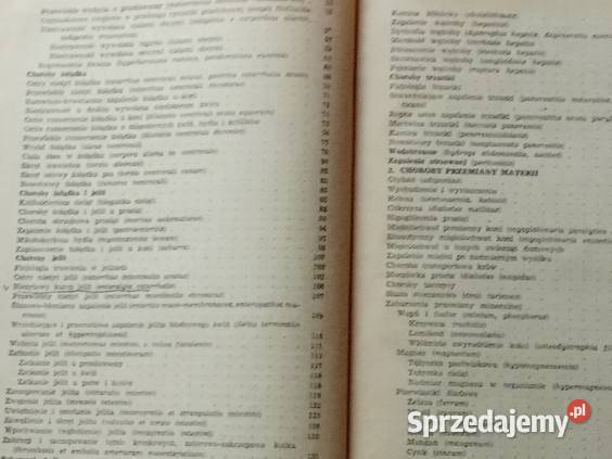 Choroby układu trawiennego i przemiany materii u łódzkie Łódź