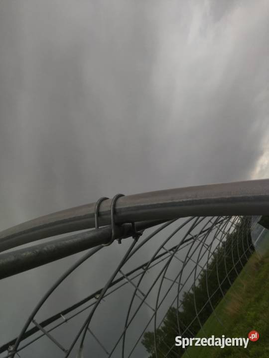 Tunel foliowy plandekowy magazyn 32m x 92m podkarpackie Kobylnica Wołoska sprzedam