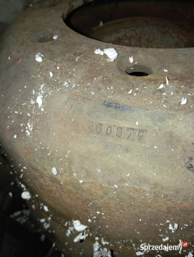 Bęben hamulcowy Star 28 przyczepa D 50 Bębny Lublin sprzedam