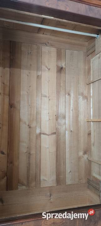 Ekskluzywna szafa eklektyczna antyk Łagów