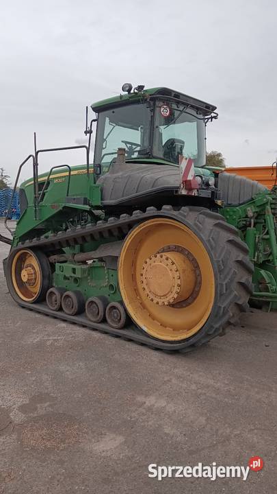 Sprzedam Ciągnik John Deere 9530 T Oława