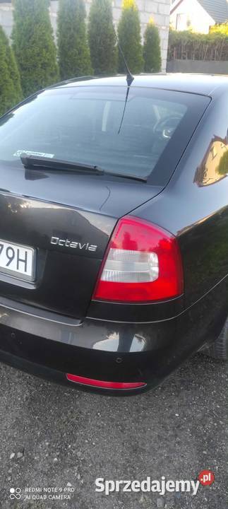 Sprzedam Skoda Octavia Maciejowice