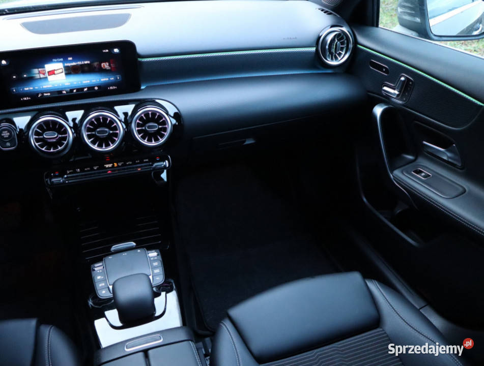 Mercedes A A 180 klimatyzacja