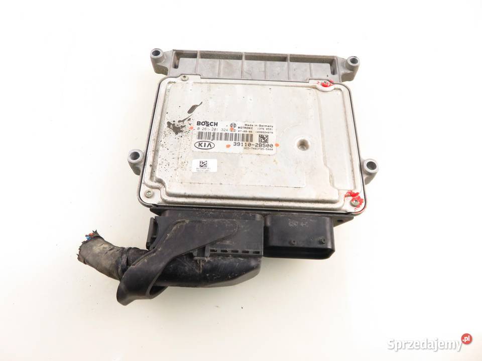 STEROWNIK KIA CEED I 16 CVVT 0261201324