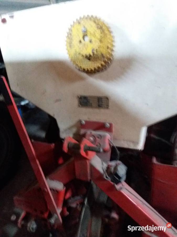 Sadzarka do ziemniaków czeska w oryginale Kobiele Wielkie sprzedam