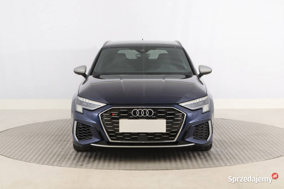 Audi S3 20 TFSI Zabrze sprzedam