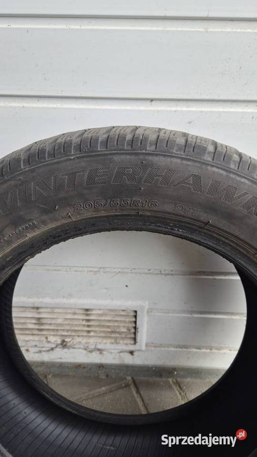 Opony zimowe 2055516Firestone winterhawk 16cale Lublin