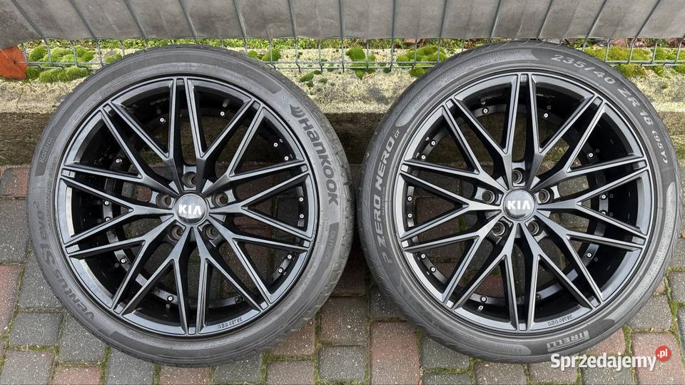 18 Kia Proceed Hyundai i30 Honda Civic 5x1143 sprzedam