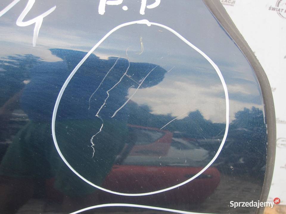 BMW E38 LIFT 01r drzwi prawe przód