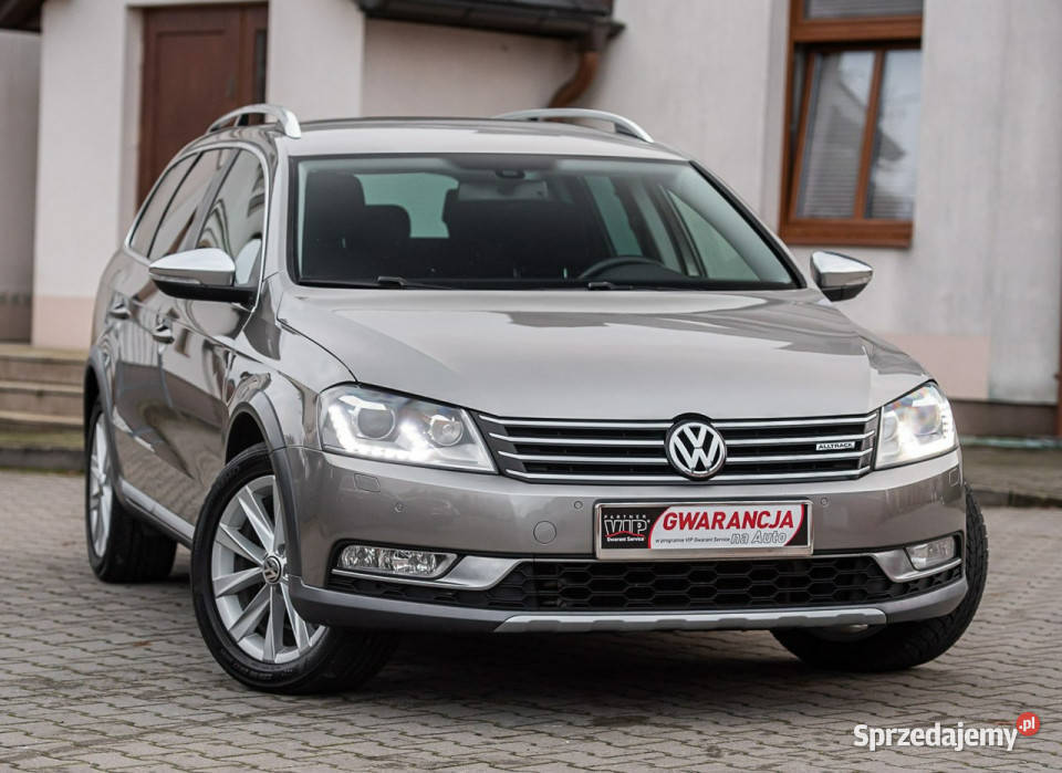 Volkswagen Passat Alltrack Alltrack 20TDI CR 170 Zwoleń
