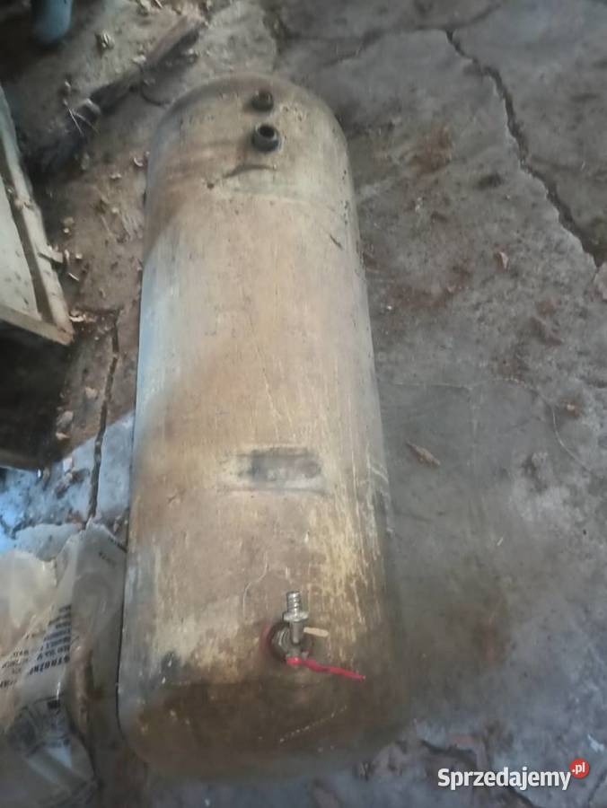 Boiler 120l stan Hydraulika i armatura Nowomodna sprzedam