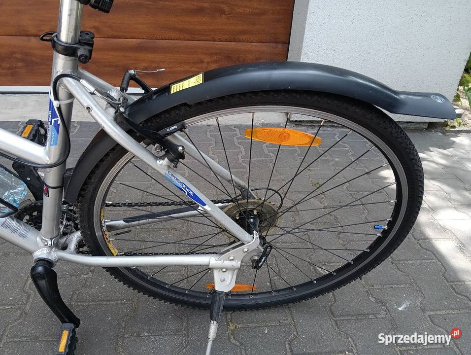 Rowery WHEELER meski 3600 ZX i damski 2600 CROSS Legionowo sprzedam