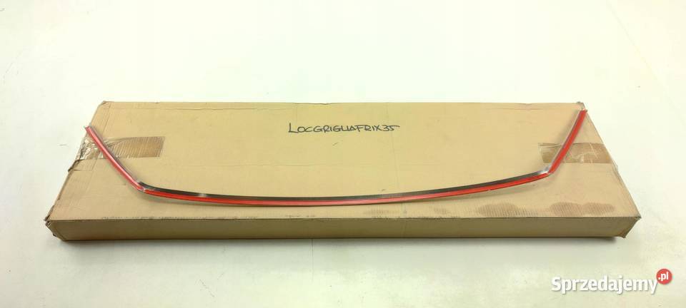 LISTWA CHROM PRZÓD POD GRILL HYUNDAI ix35 NOWA lubelskie