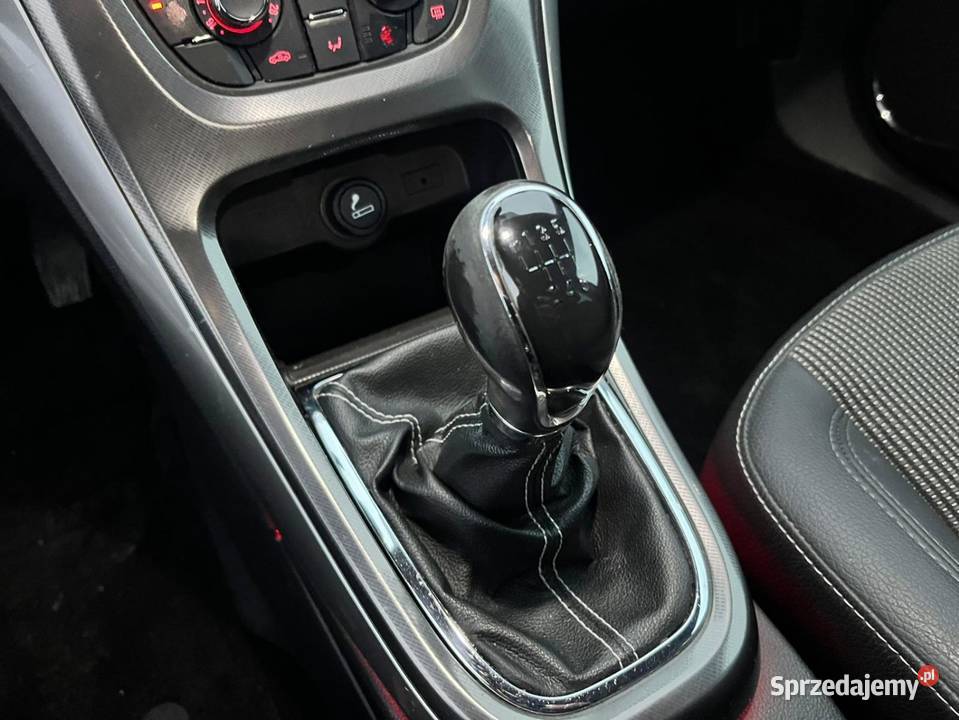 Sprzedam OPEL ASTRA J 20 CDTI 170 KOMBI 2011R diesel śląskie sprzedam