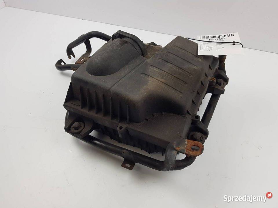 OBUDOWA FILTRA 8200467321 TRAFIC Lipno sprzedam