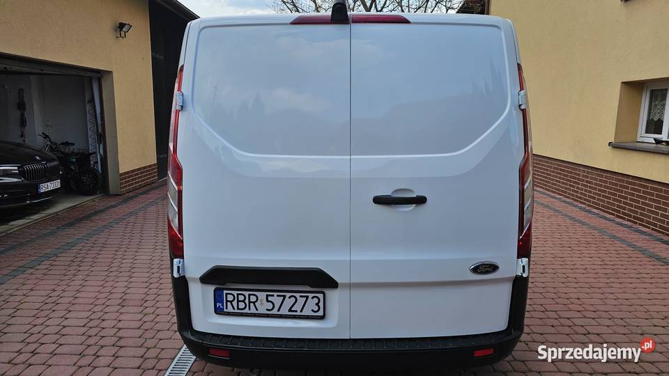 Ford Transit Custom 20TDCI 107 L1H1 Klima Kamera 105KM Zarszyn