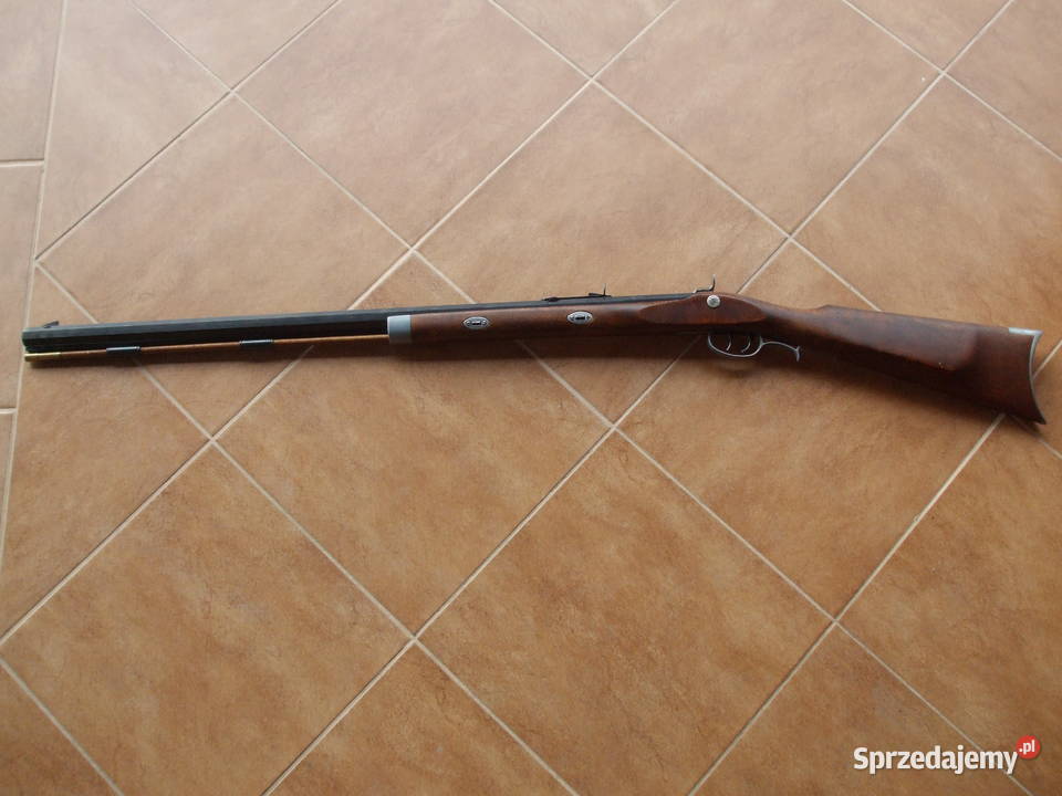 Karabin czarnoprochowy Dikar cal 45 Jarosław