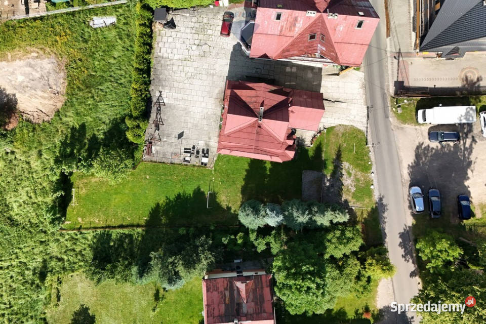 Na sprzedaż obiekt inwestycyjny w Zakopanem Sprzedaż małopolskie