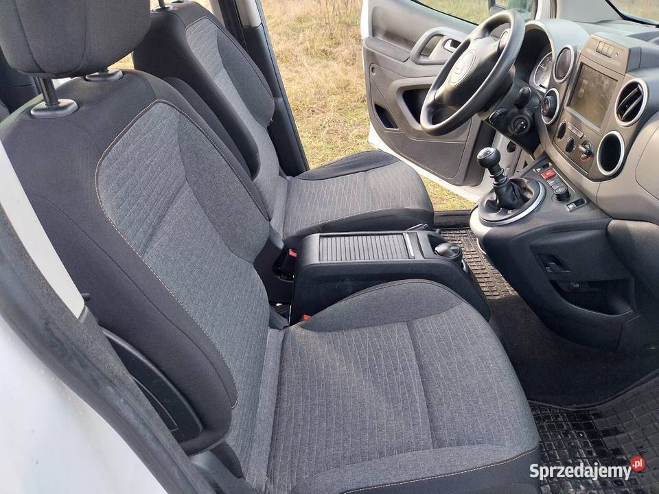 CITROEN BERLINGO