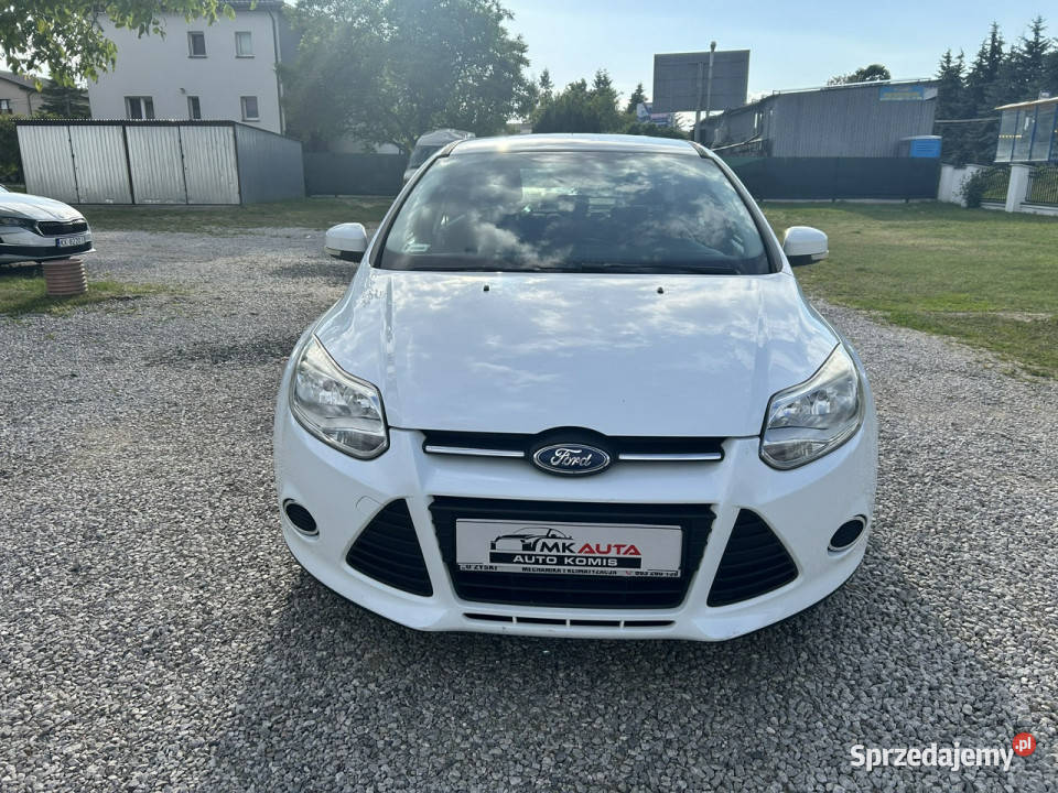 Ford Focus Mk3 20102018 mazowieckie sprzedam