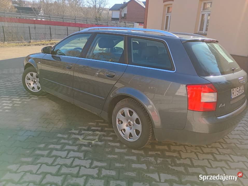 Sprzedam Audi A4 b6 19 TDI 130 2002 Opel Grybów