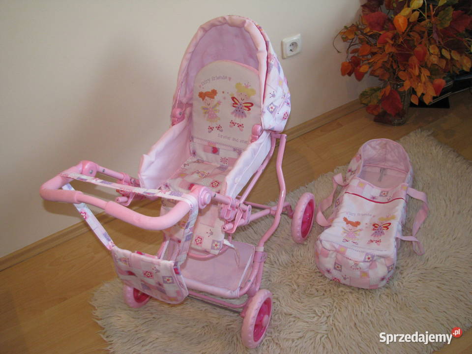 Wózek dziecięcy lalek Hauck Toys for kids