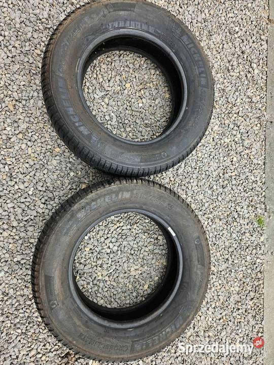 2x Opony Michelin Crossclimate 2156516 Poręba