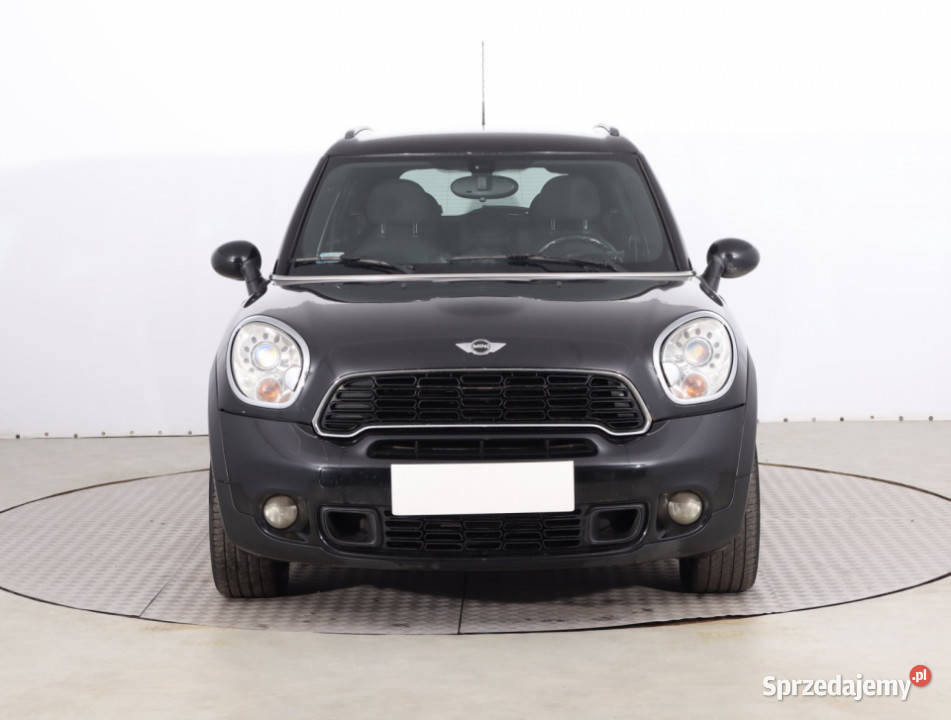 MINI Countryman Cooper SD SUV Countryman mazowieckie Piaseczno