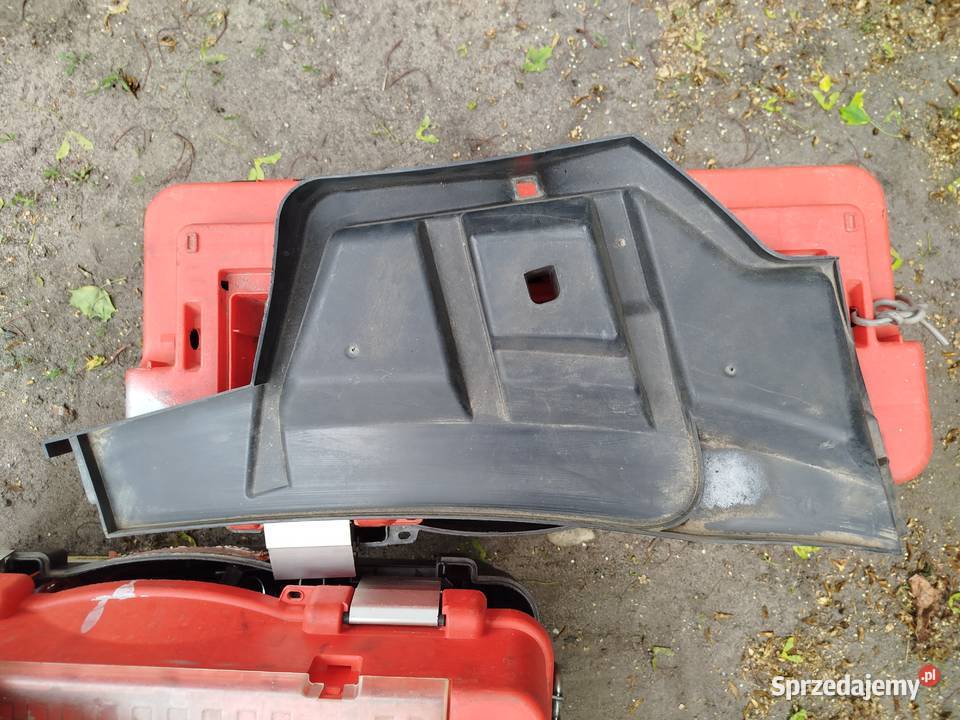 Osłona filtra kabinowego 19tdi 130 Łódź sprzedam