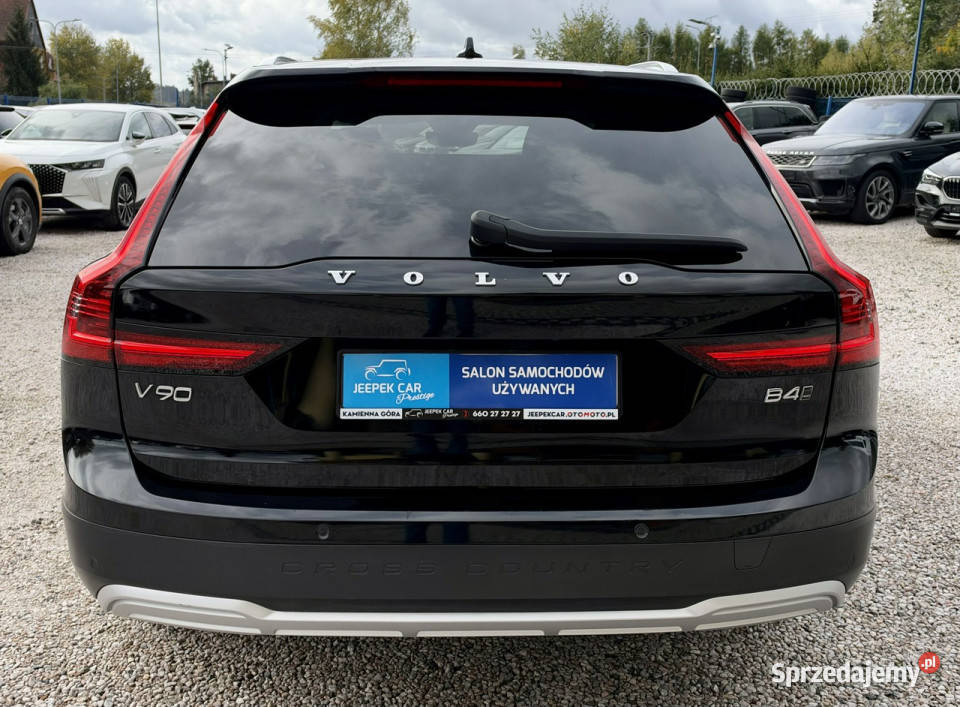 Volvo V90 Cross Country Full