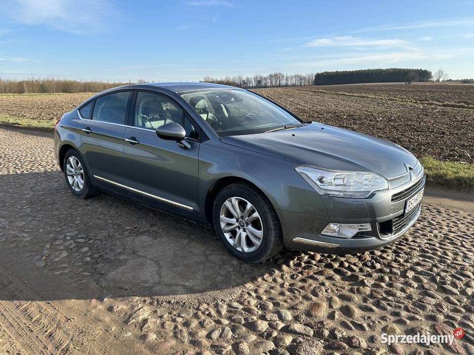 Citroen C5 exclusive Sarnaki sprzedam