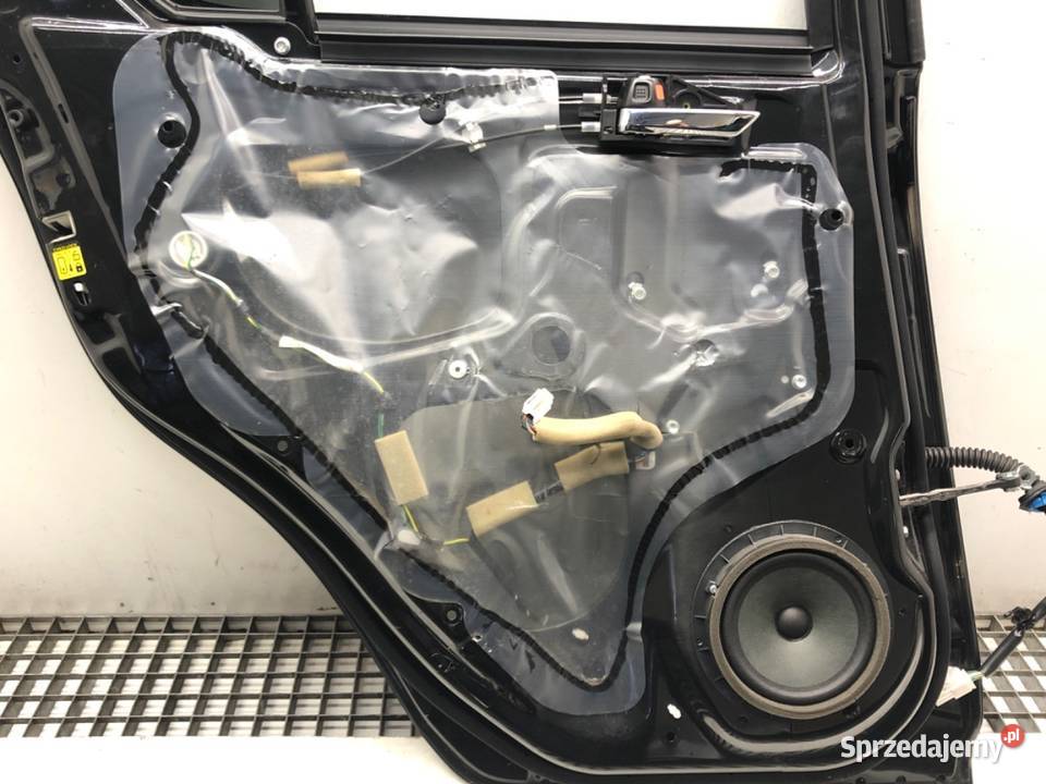 DRZWI LEWY TYŁ SUZUKI SWIFT IV Hatchback podkarpackie