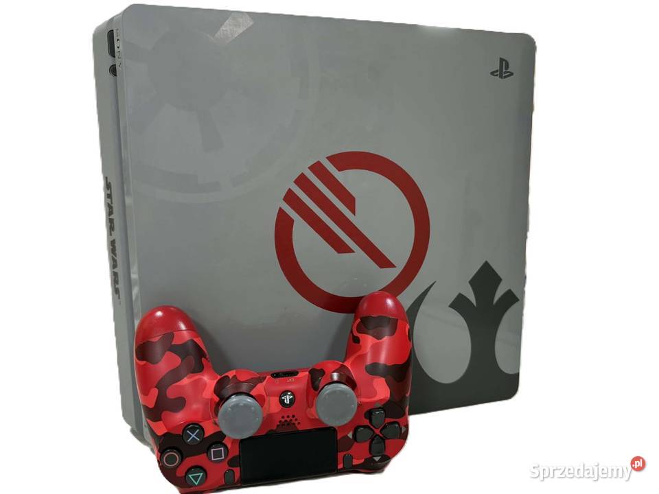 Konsola Sony PlayStation 4 Slim 1 TB Edycja Elbląg sprzedam