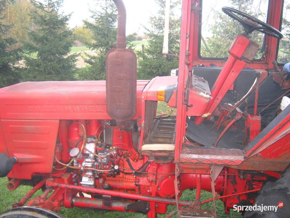 Sprzedam ciągnik Władimirec T25 Mielec sprzedam