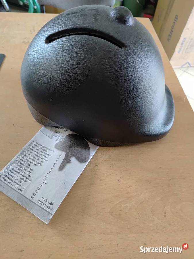 KASK PACYFIK REGULOWANY 48 52 mazowieckie Kazanów