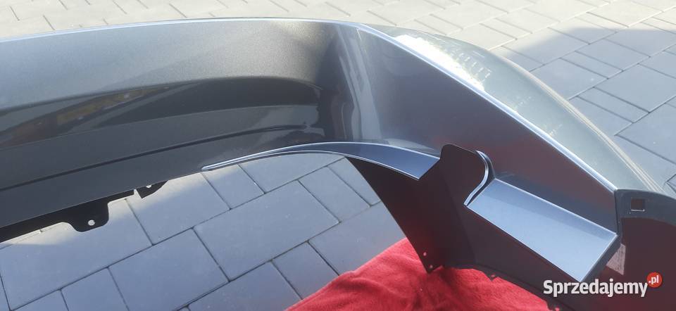 Zderzak tylny octavia kombi 2025 idealny Częstochowa