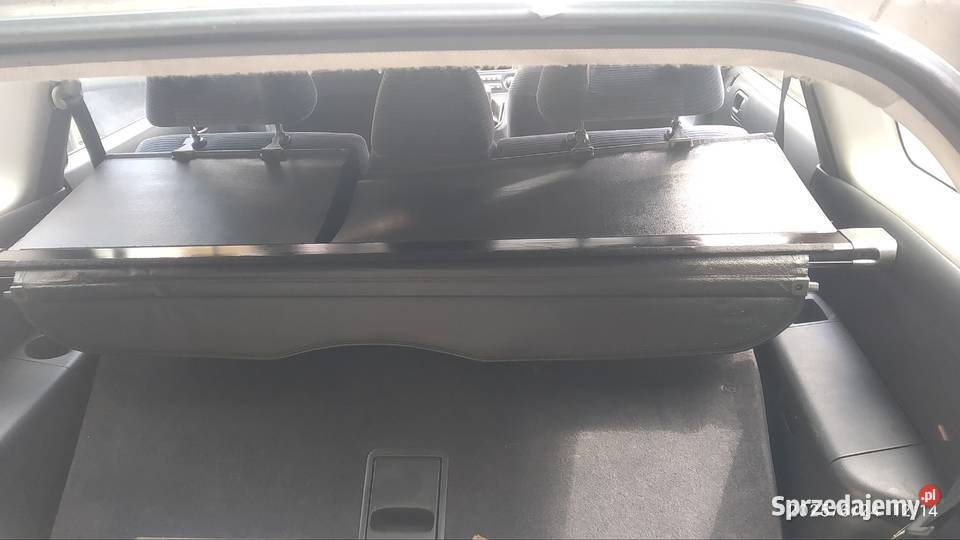 Roleta bagażnika Honda Opole