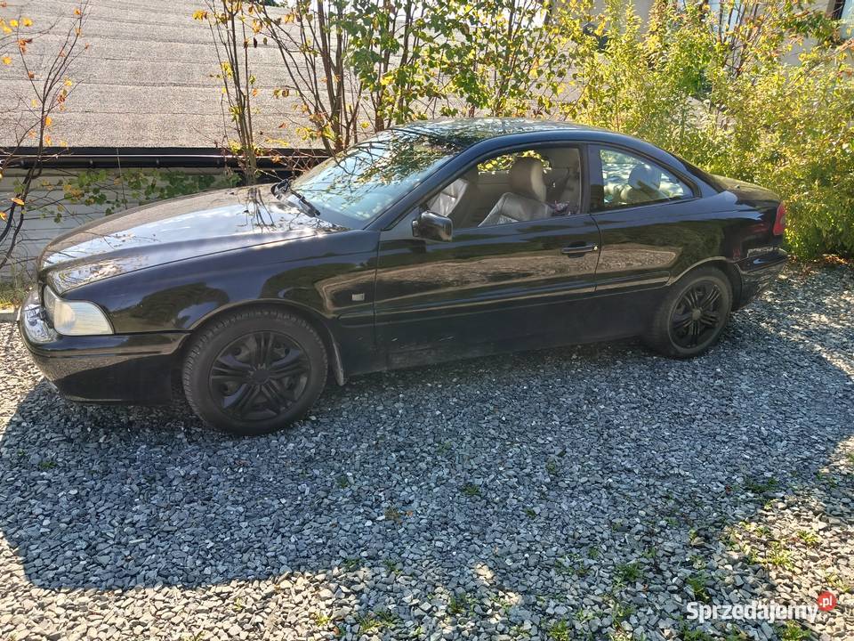 Volvo c70 1998 23 T5 240 coupe Łodygowice