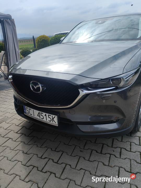 ładna mazda cx5 Cieszyn