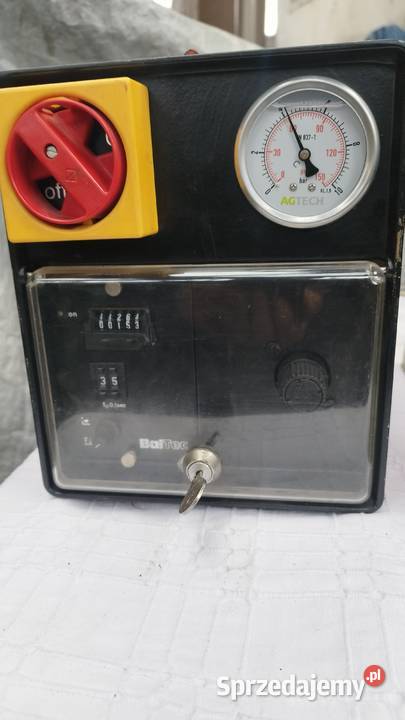 Nitownica Radialna BALTEC Brcker Typ RN 180 Bydgoszcz