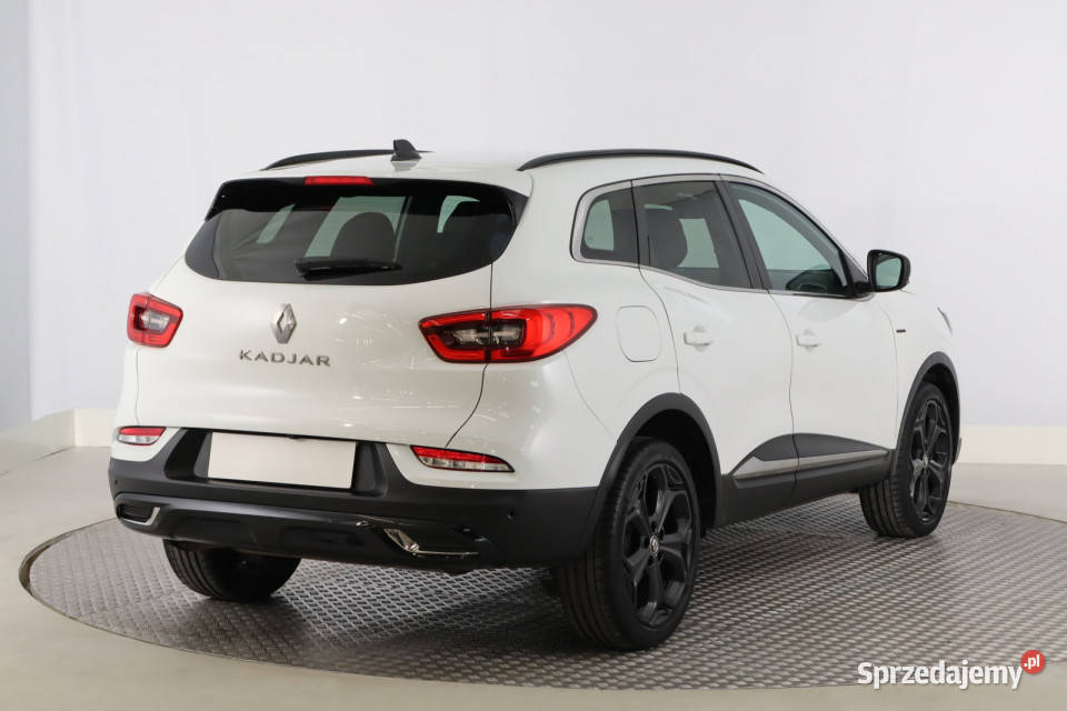 Renault Kadjar 13 TCe elektrycznie ustawiane fotele śląskie Zabrze sprzedam