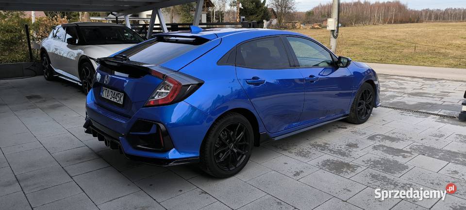 Honda Civic Sport 182 niski przebieg 1500cm3 Wojnicz sprzedam