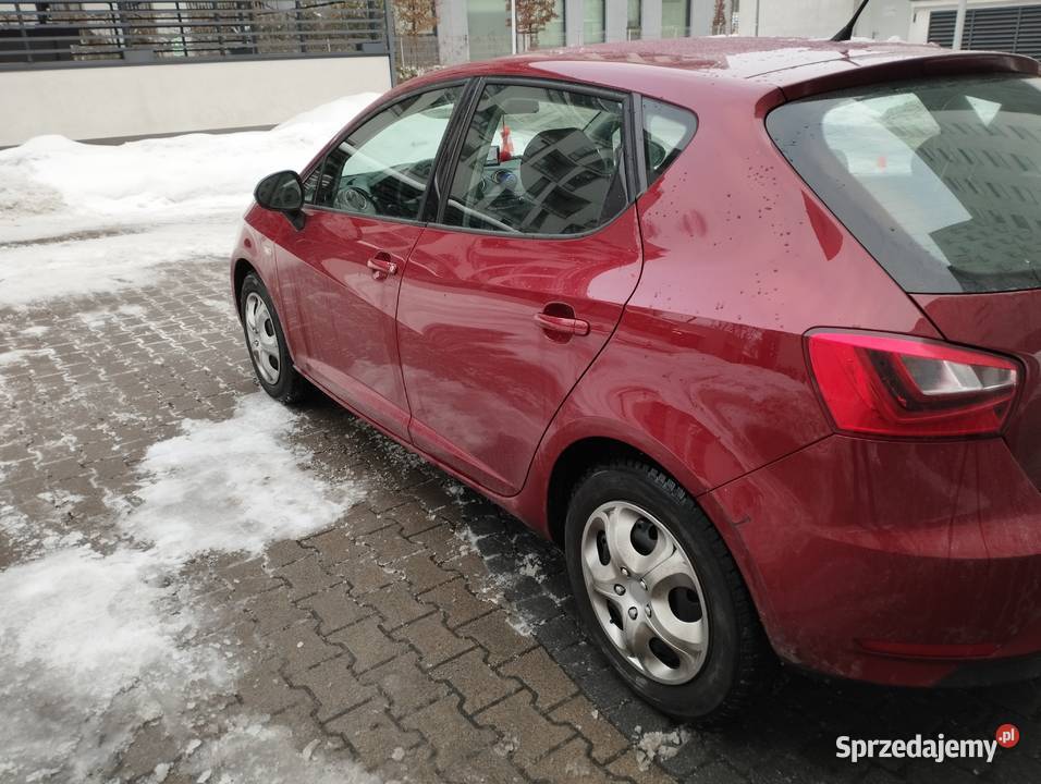 SEAT IBIZA Warszawa sprzedam