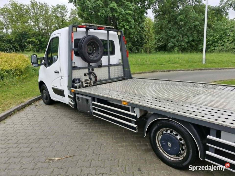 Renault Master Autolaweta Stan Nowy 2018r Kielce sprzedam