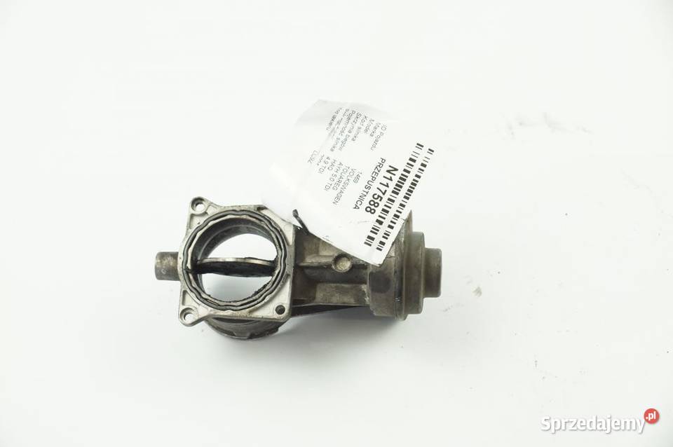 07Z128070G 50TDI TOUAREG I PRZEPUSTNICA osobowe